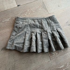 Juicy Couture Preppy Miniskirt